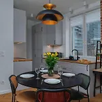 Emilii Plater 36 - Better Rental