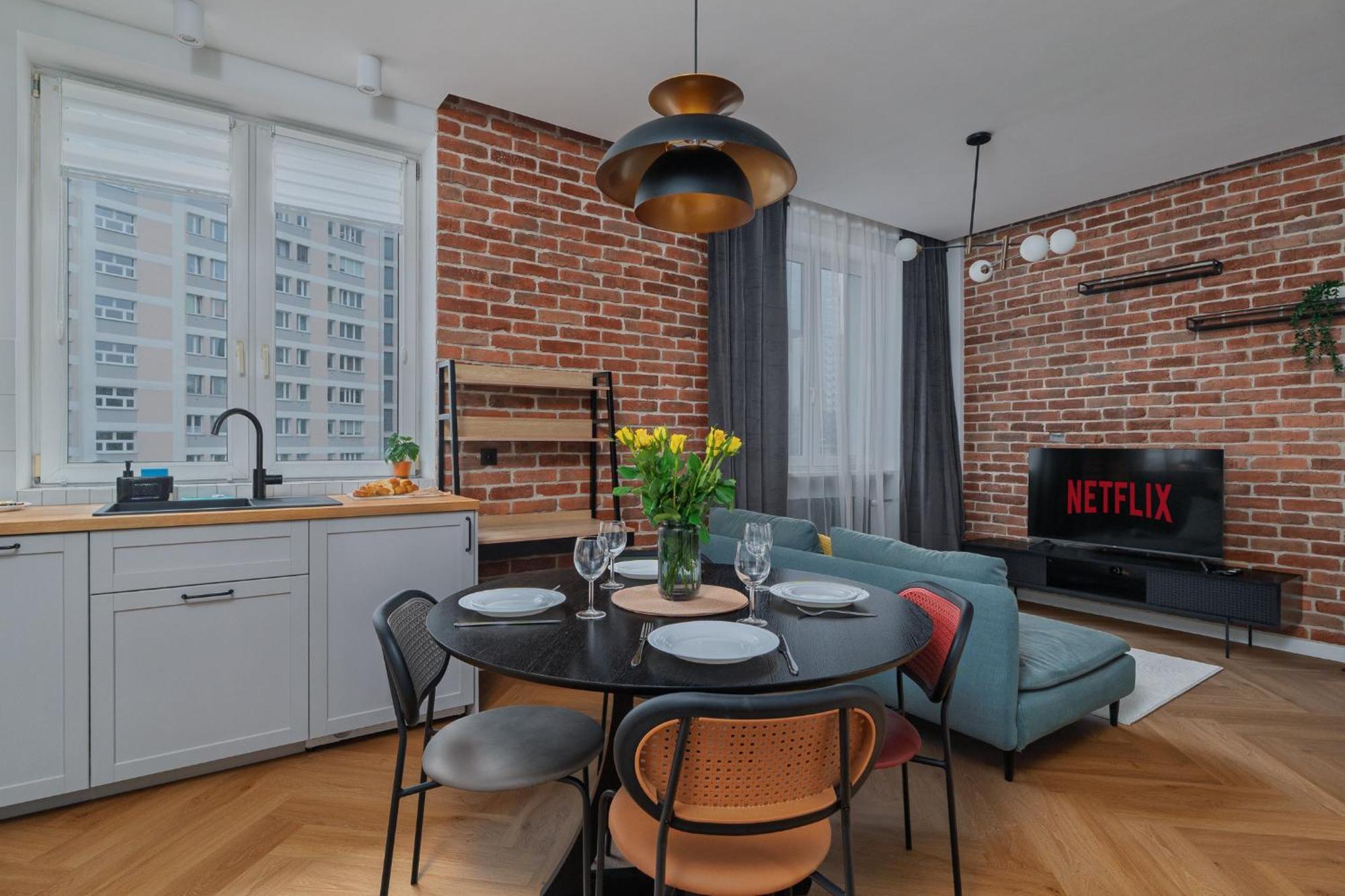 Emilii Plater 36 - Better Apartament Warszawa