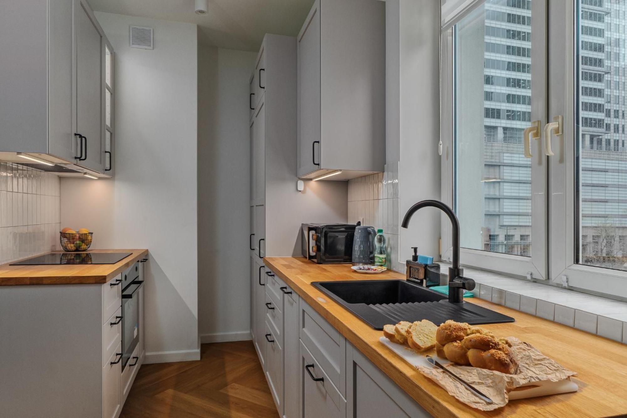 Apartament Emilii Plater 36 - Better *