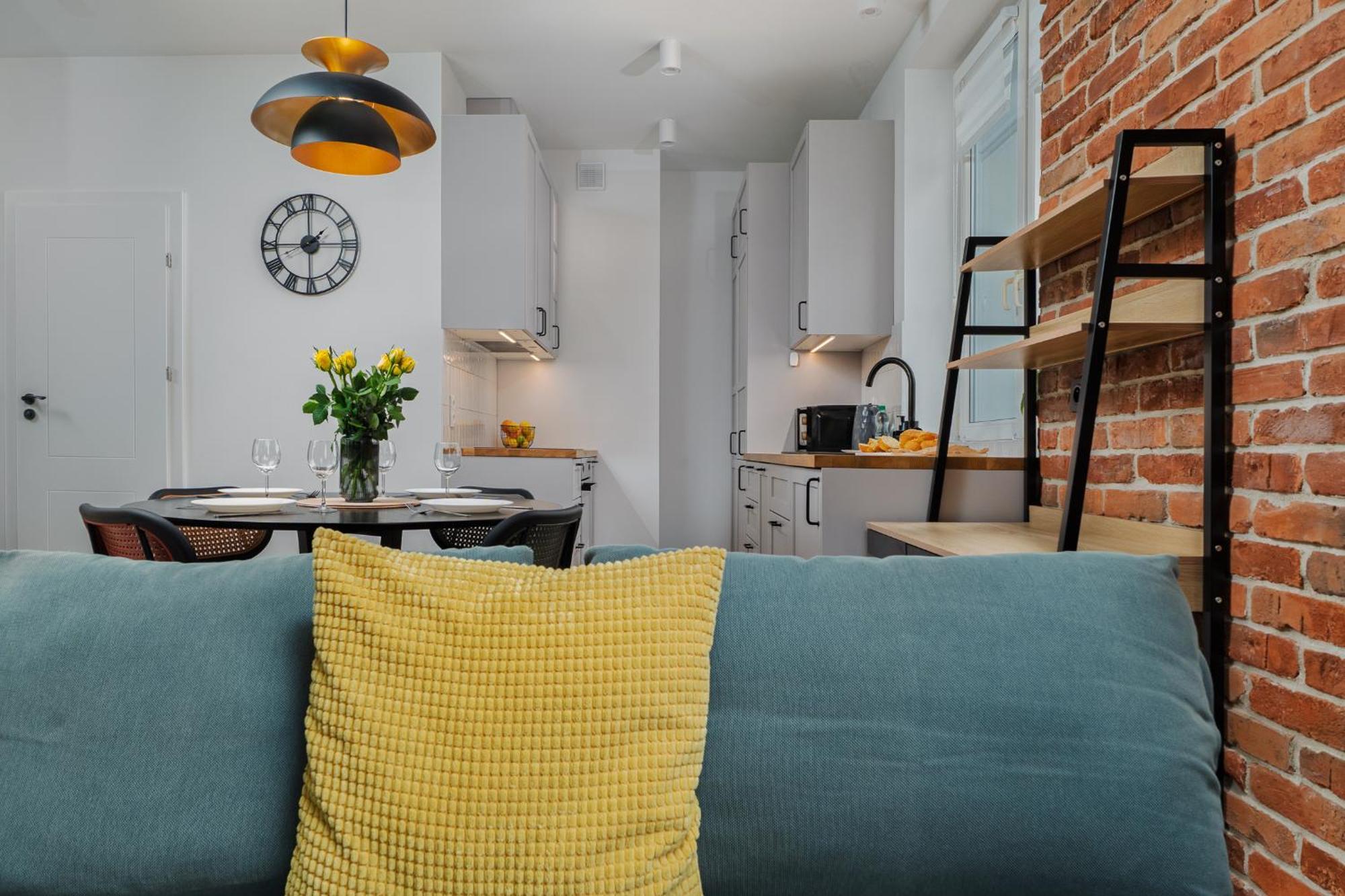 Apartament Emilii Plater 36 - Better