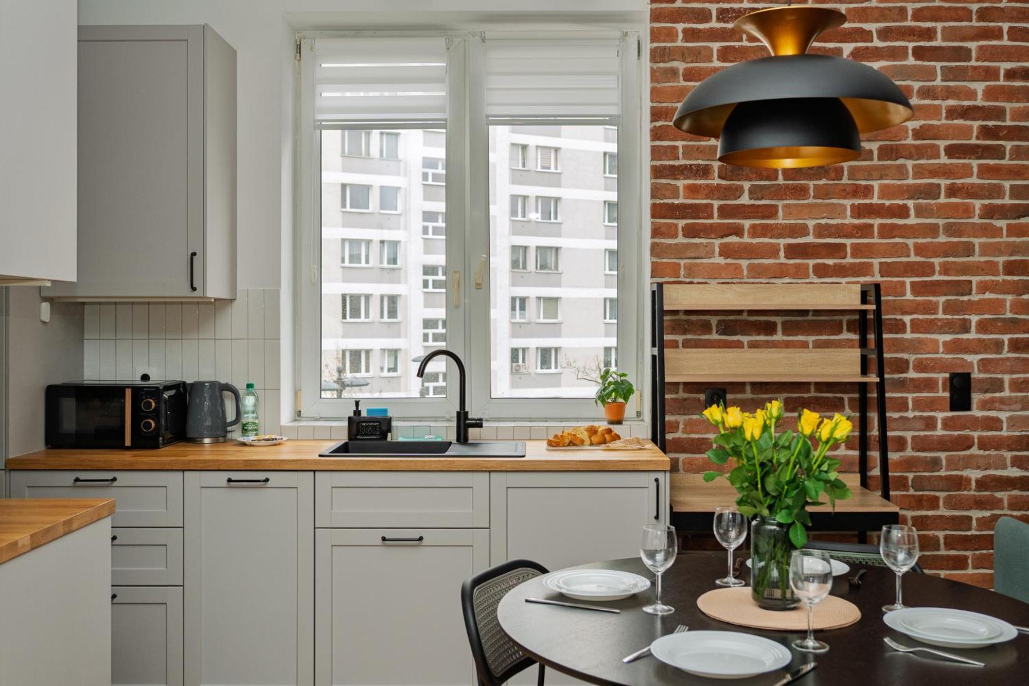 Apartament Emilii Plater 36 - Better